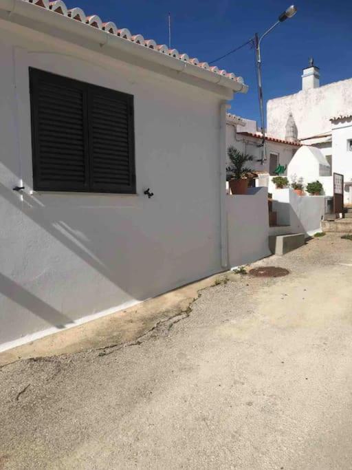 Casa Tranquila Barrada Vila Alcoutim Exterior foto
