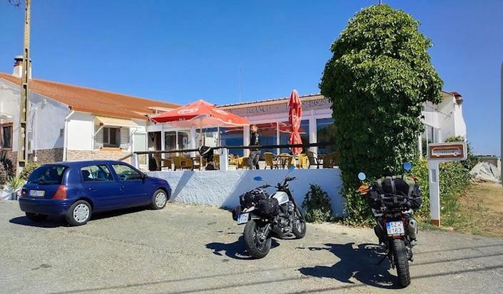 Casa Tranquila Barrada Vila Alcoutim Exterior foto