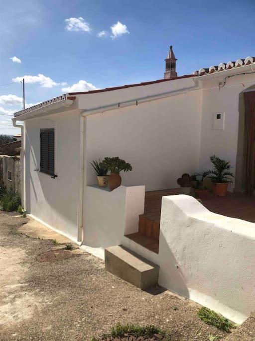 Casa Tranquila Barrada Vila Alcoutim Exterior foto